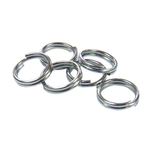 ステンレス ダブルリング SWR16-13 入数 200個 線径1.6mm 内径13.0mm 1個