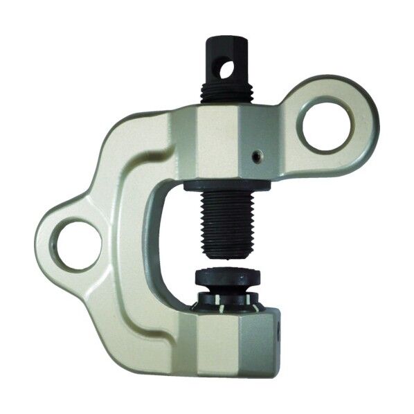 スクリューカムクランプ(ツイストカム式・ダブル・アイタイプ)