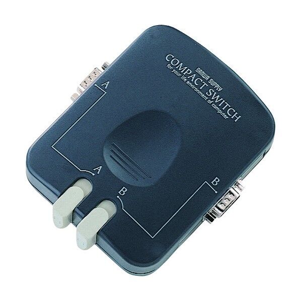 コンパクト切替器(シリアル用)