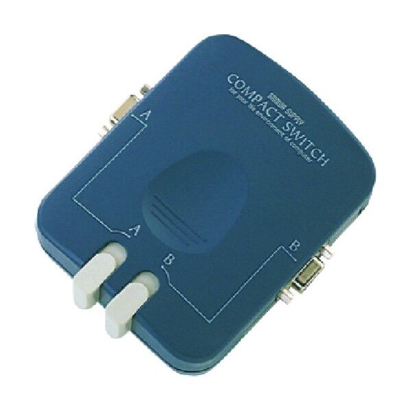 コンパクト切替器(モニタ用)