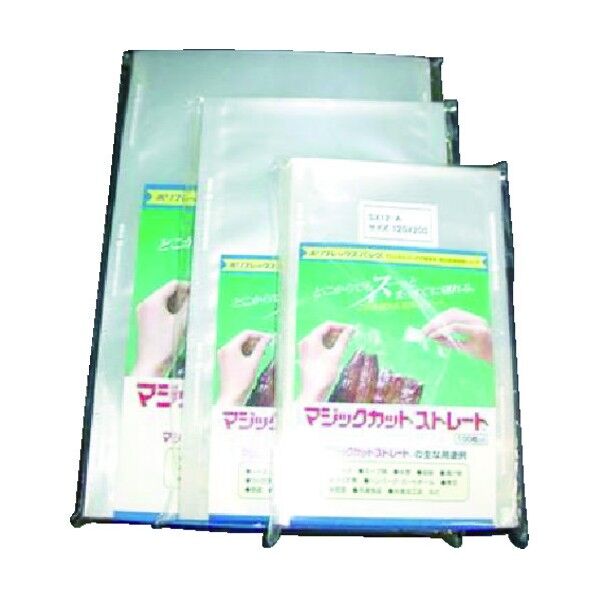 マジックカットストレート120×200(1袋(PK)=100枚入) SX12ANP 100枚