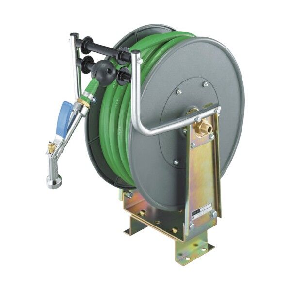 水用ホースリール