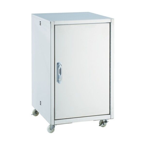 SUS304 ダイヤルロック式薬品庫 450×500×750