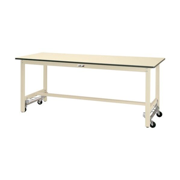 ワークテーブル 300シリーズ ワンタッチ移動タイプ H900 SWPUH-775-MI 1点