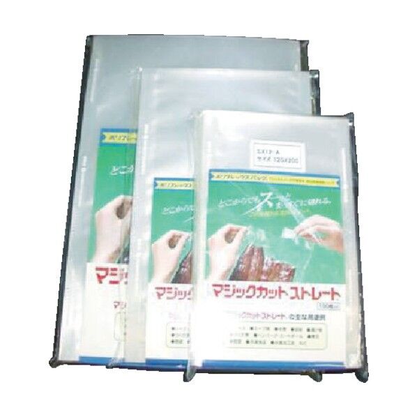 マジックカットストレート240×350(1袋(PK)=100枚入) SX24ANP 100枚