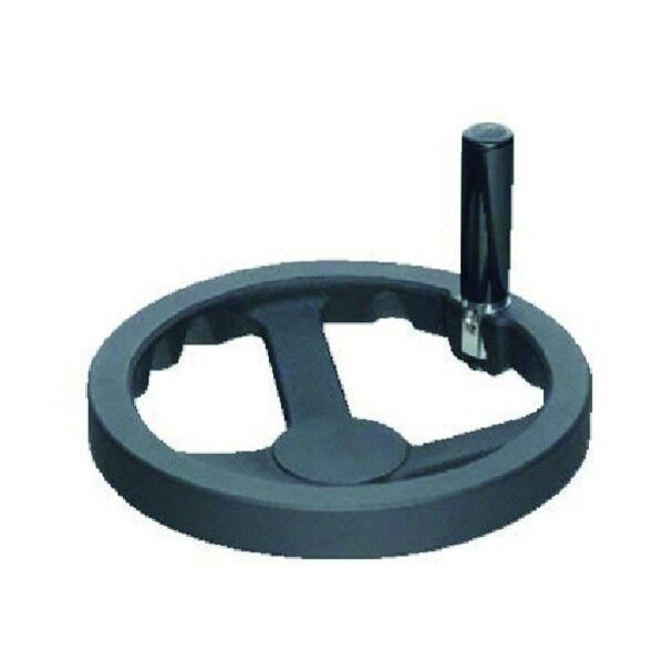 ハンドル 安全ハンドル車(加工付) ハンドル径250mm SY250-HN22 1点