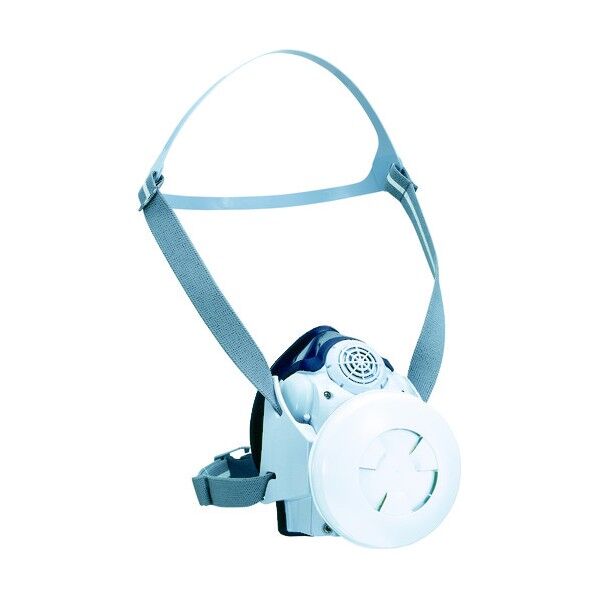 重松 Sy185-H (M) 電動ファン付き防塵マスク 重松 Sy185-H-M（20652