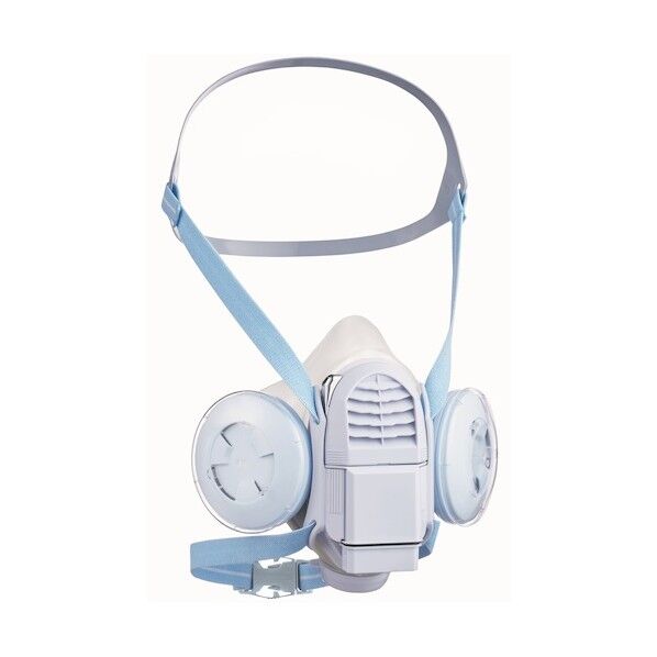 電動ファン付き呼吸用保護具Sy28R-MED SY28R-MED 1式