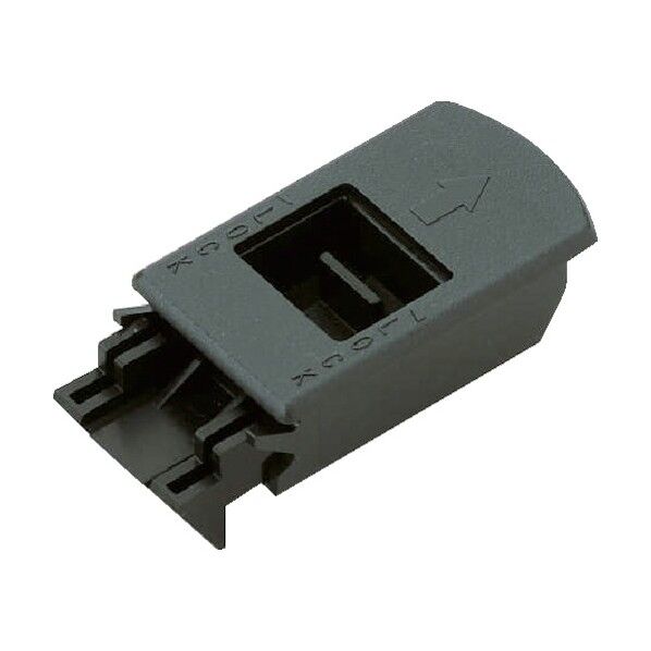 スナップロックワンタッチ取付仮保持機能付