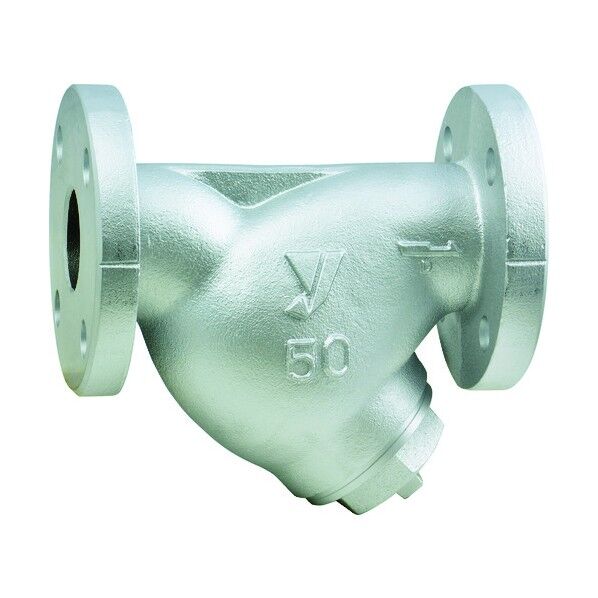 Y形ストレーナ(球状黒鉛鋳鉄)