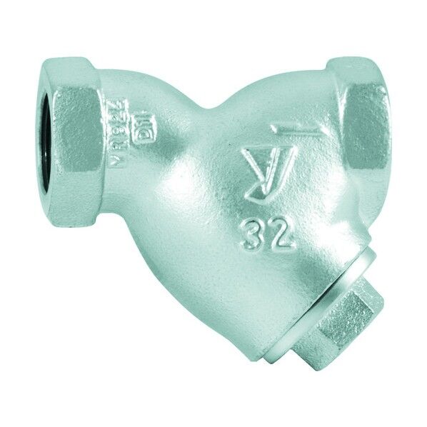 Y形ストレーナ(球状黒鉛鋳鉄)