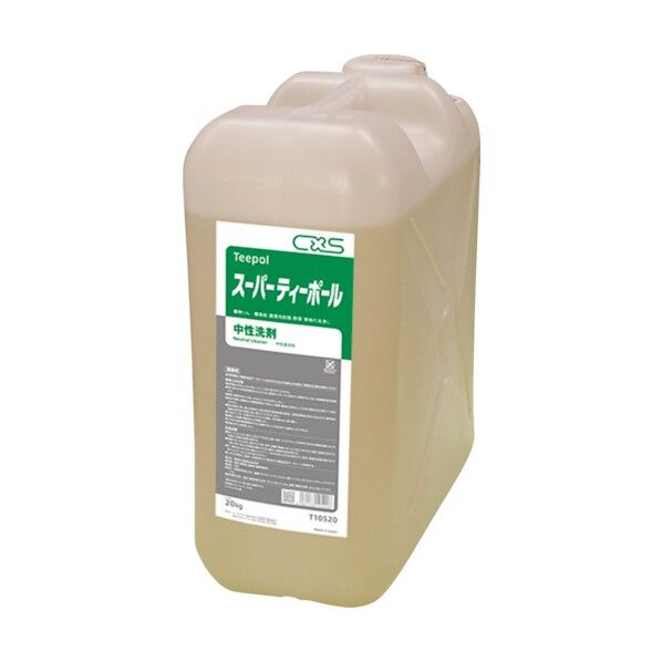 スーパーティーポール