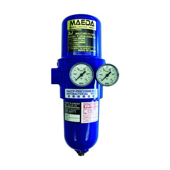 抗菌・除菌3in1マルチ・ドライフィルター