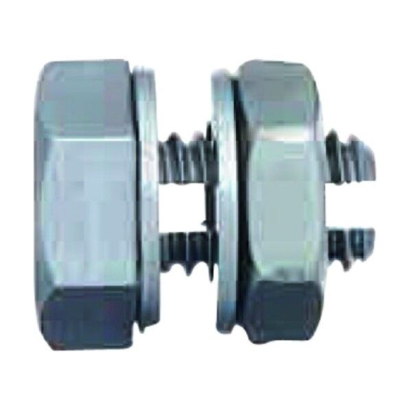 ステンレスボルトクリップ SYP-30B 20個