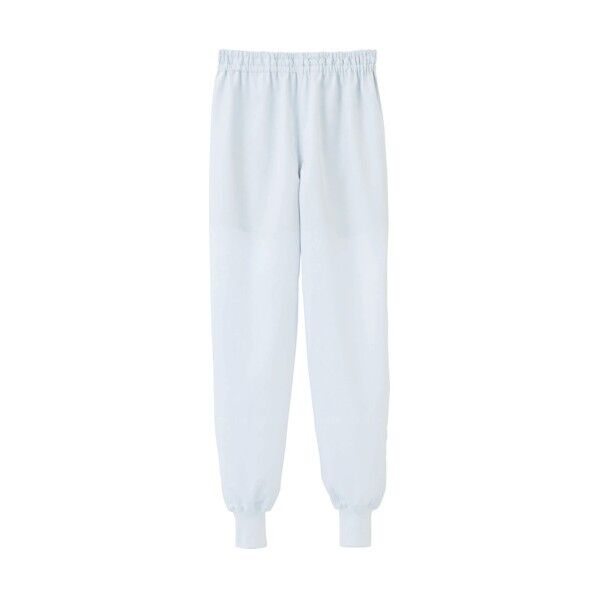 スズミドライ男女兼用ホッピングパンツ ホワイト S SZ711-W-S 1点