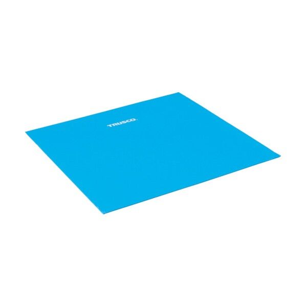 パレット用ノンスリップシート1075X1075ブルー T1075MD-BL 1点