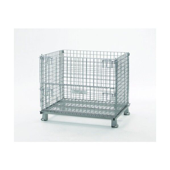 ネットパレット (クロムフリー・三価クロメートメッキタイプ) 標準タイプ