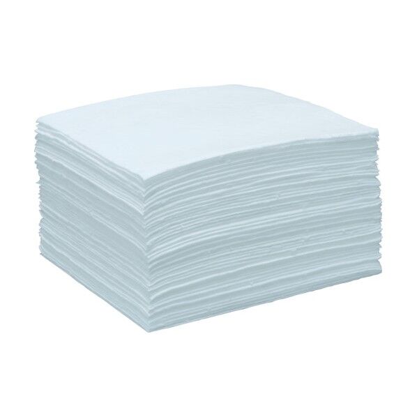 液体吸収材 オイルソーベント シートタイプ 型式認定品 T156J 50枚