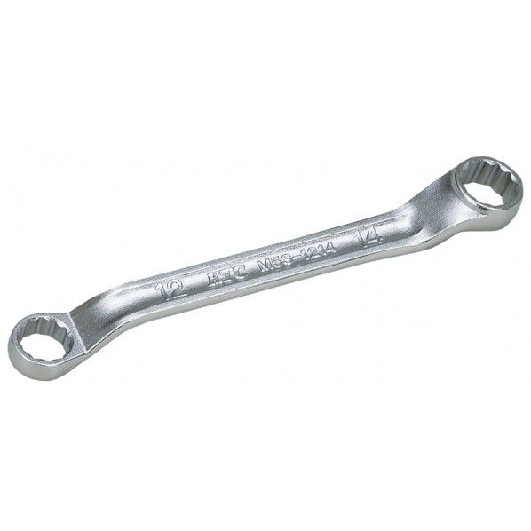 ショートメガネレンチ 7×8mm M5S-0708-F 1点