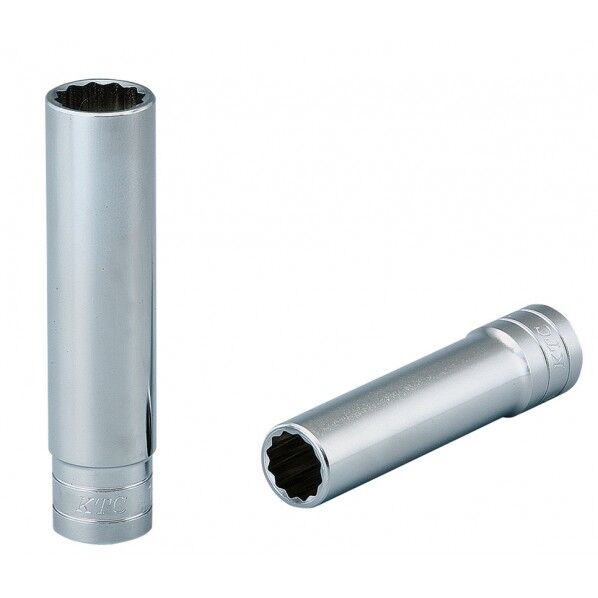 KTC 12.7SQディープソケット12角 13/16inch B4L-13/16W-S 1個