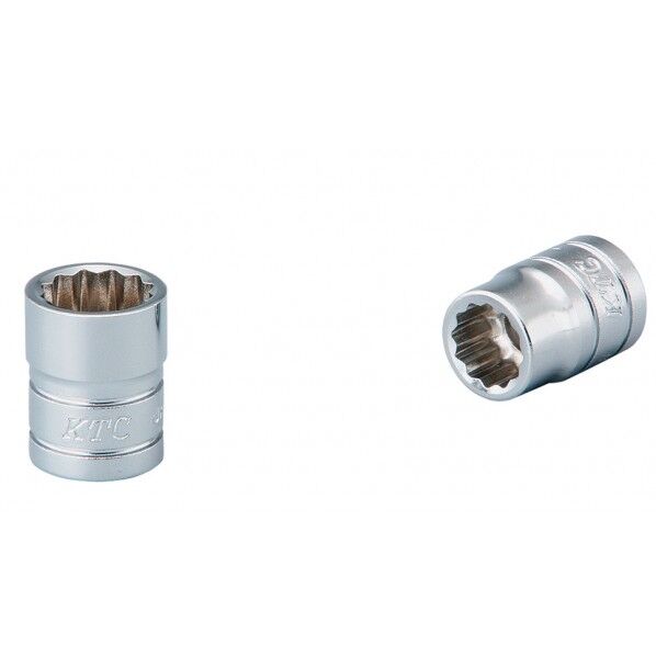 6.3SQソケット十二角