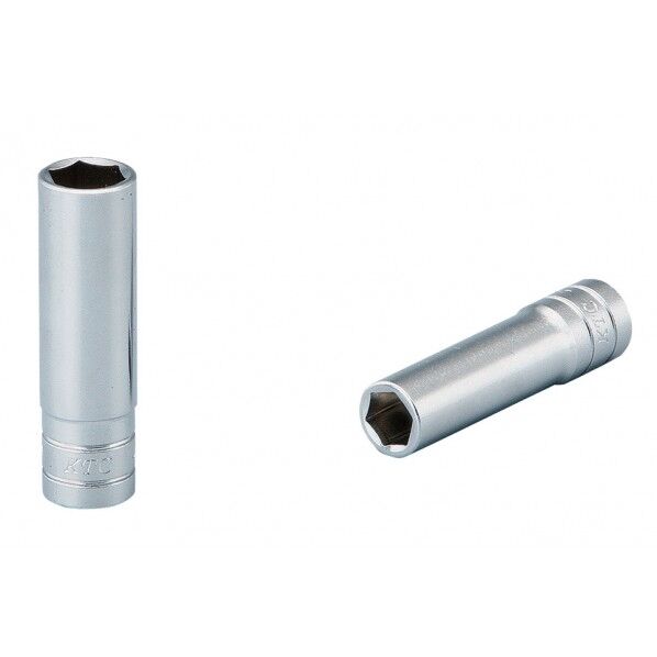 6.3SQディープソケット六角パック 6mm B2L-06-S 1個