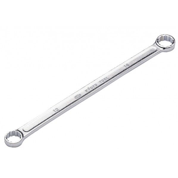 15°ロングメガネレンチ 12×14mm M151-12X14S 1個