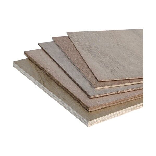 ラワンベニヤT2カットサイズ 2.3×300×900 T22313 1点