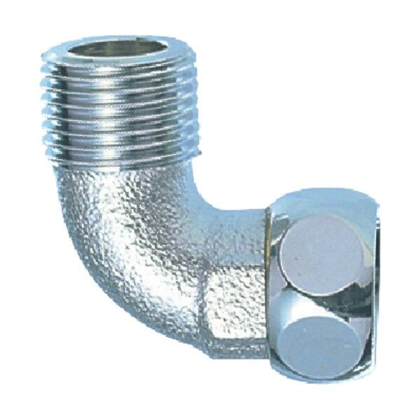 ナット付ベンリーカンエルボ T204-13