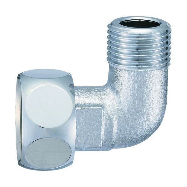 異径ナット付ベンリーカンエルボ T204-1-20×13 1