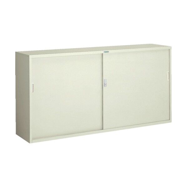 スチール製耐薬品保管庫 スチール引違い戸タイプ