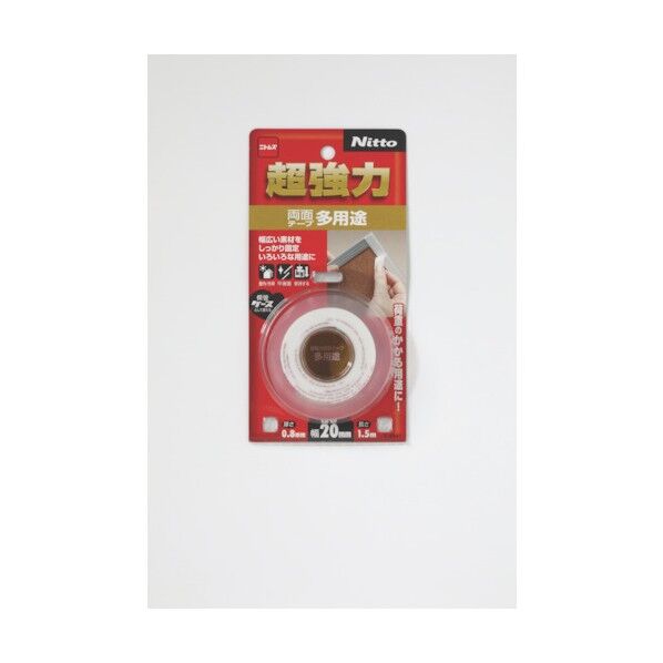 超強力両面テープ(多用途)