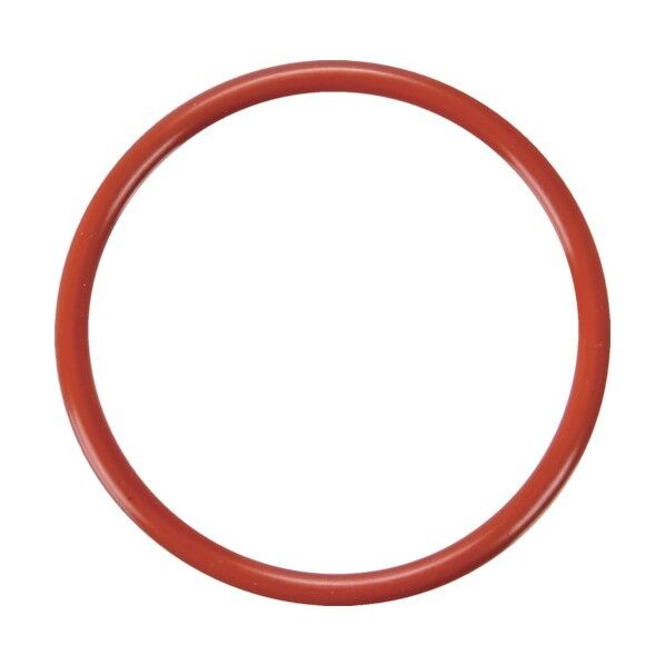 Oリング 4C G-35  赤シリコンゴム (固定用) T-4CG35 5個