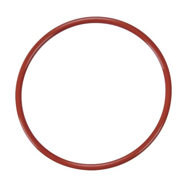 トラスコ Oリング 4C G-80 () 赤シリコンゴム (固定用) T-4CG80 2個
