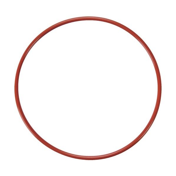 Oリング 4C P-112(1個入) 赤シリコンゴム(運動用・固定用) T-4CP112 1個