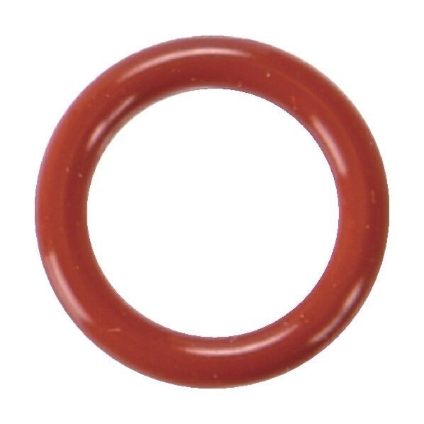 Oリング 4C P-16 () 赤シリコンゴム (運動用・固定用) T-4CP16 10個