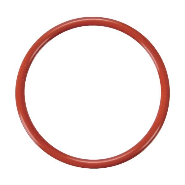 Oリング 4C P-26 () 赤シリコンゴム (運動用・固定用) T-4CP26 10個