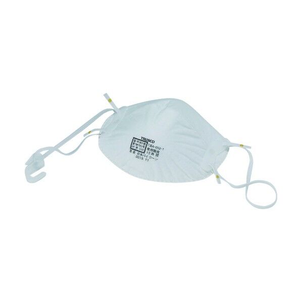 使い捨て防じんマスク フック式 DS2
