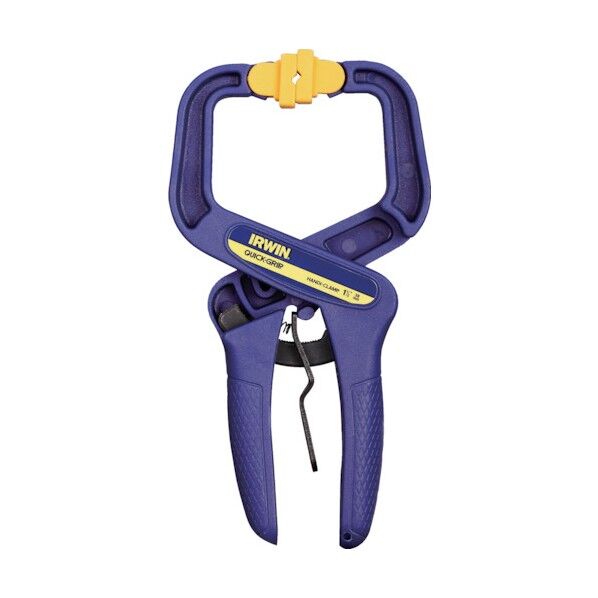 ハンディークランプ ブルー 38mm T59100ECD 1個