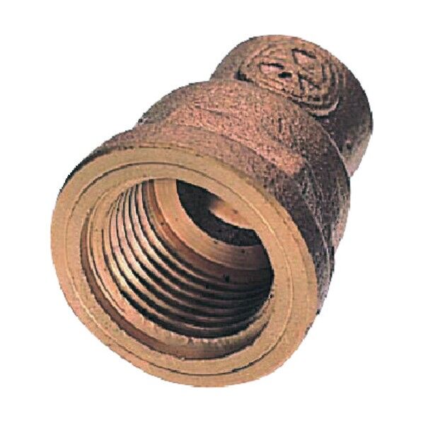 銅管水栓ソケット T50-20×22.22 1