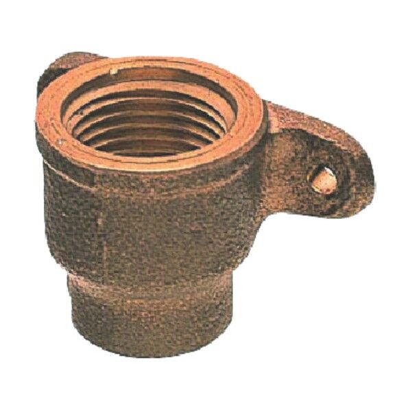 銅管座付水栓ソケット T520-13×15.88 1