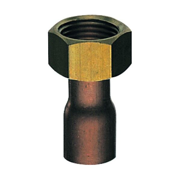 ナット付銅管アダプター T56-1-20×22.22 1