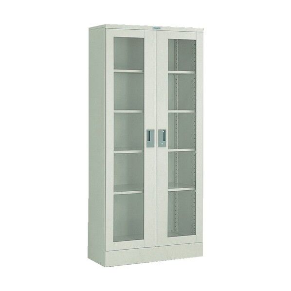 バンラックケースＭ型両開き扉８４４Ｘ３４０ＸＨ１７９０