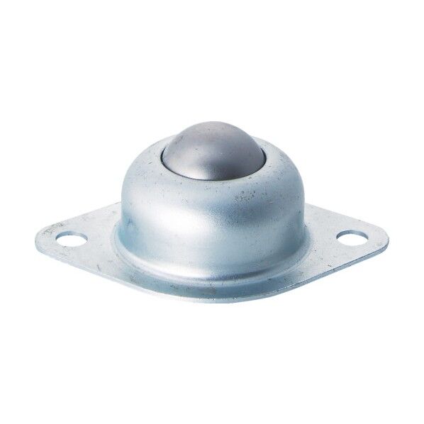 ボールキャスタースチール製ボール上向用 55 x 41 x 19 mm T-5L5B (オ-ルスチ-ル) 1点