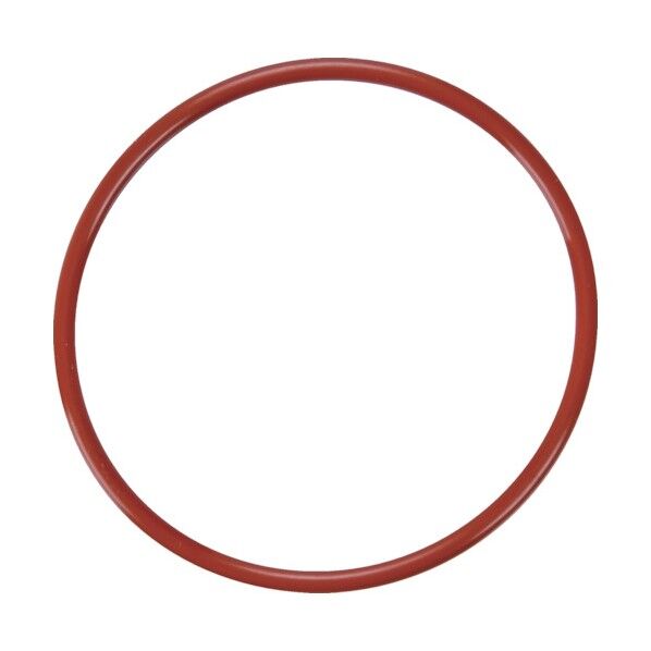 Oリング 4C P-55 () 赤シリコンゴム (運動用・固定用) T-4CP55 2個