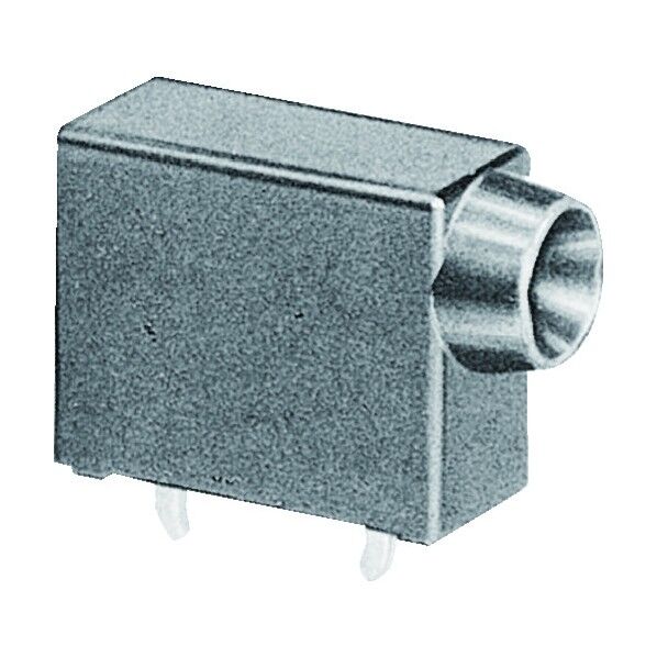 チェックターミナル15mΩ H15.8mm T6101-BK 10個