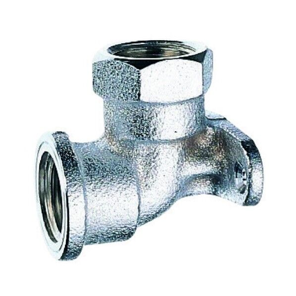 座付水栓エルボ