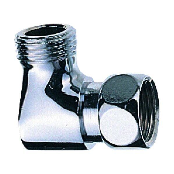 ナット付ストリートエルボ