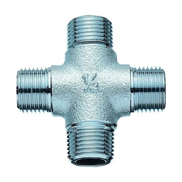 クロス接手(クロム)