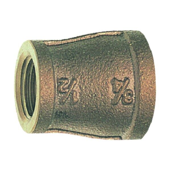 砲金異径ソケット T740-1-25×13 1